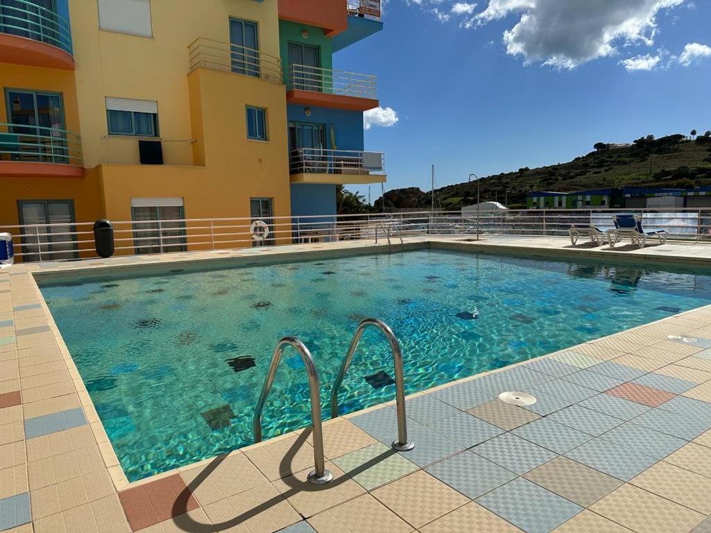 Апартаменты Marina De Albufeira T1 Ate 2 Pax Ou T2 Ate 6 Pax Com Piscina E Vista Marina Экстерьер фото
